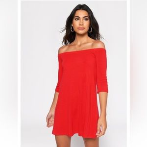 Re shift dress size small